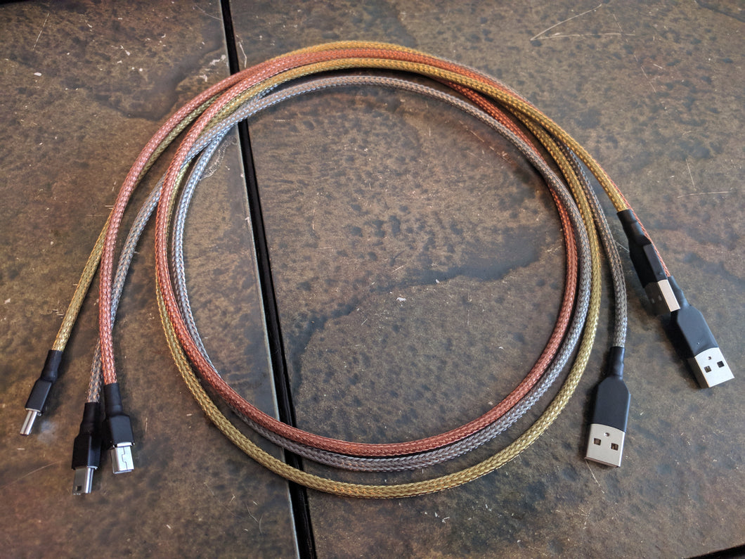 Custom Cables - Metal