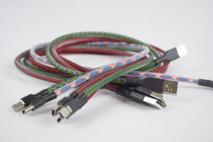 Custom Cables – Techflex